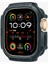 Apple Watch 49mm (Ultra 2/1) Kılıf Rugged Armor Abyss Green - ACS07383 7