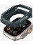 Apple Watch 49mm (Ultra 2/1) Kılıf Rugged Armor Abyss Green - ACS07383 8