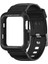 Apple Watch 42mm (Seri 3/2/1) Kılıf & Kordon Kayış Rugged Armor Pro Black - 059CS22408 2