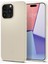 iPhone 15 Pro Kılıf Thin Fit Mute Beige - ACS06694 2