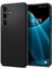 Galaxy S24 Plus Kılıf Liquid Air Matte Black - ACS07327 2