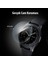 Samsung Galaxy Watch (42mm) Cam Ekran Koruyucu GLAS.tR Slim HD (3 Adet) - 600GL25075 2