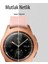 Samsung Galaxy Watch (42mm) Cam Ekran Koruyucu GLAS.tR Slim HD (3 Adet) - 600GL25075 3