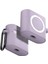 AirPods (3. nesil) Kılıf Classic Shuffle Lavender - ASD02214 1