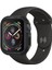 Apple Watch 41mm/40mm (Seri 9/8/SE2/7/6/SE/5/4) Kılıf Rugged Armor Black - 061CS24480 1