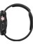 Apple Watch 41mm/40mm (Seri 9/8/SE2/7/6/SE/5/4) Kılıf Rugged Armor Black - 061CS24480 2