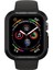 Apple Watch 41mm/40mm (Seri 9/8/SE2/7/6/SE/5/4) Kılıf Rugged Armor Black - 061CS24480 3