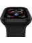 Apple Watch 41mm/40mm (Seri 9/8/SE2/7/6/SE/5/4) Kılıf Rugged Armor Black - 061CS24480 5