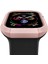 Apple Watch 41mm/40mm (Seri 9/8/SE2/7/6/SE/5/4) Kılıf Rugged Armor Black - 061CS24480 6