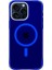 Ciel by CYRILL iPhone 15 Pro Max Kılıf Ultra Sheer Mag MagSafe özellikli Denim - ACS06629 1