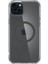 iPhone 15 Plus Kılıf Ultra Hybrid MagFit MagSafe özellikli Graphite - ACS06662 1