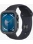 Apple Watch 45mm/44mm (Seri 9/8/SE2/7/6/SE/5/4) Kılıf Rugged Armor Dark Gray - ACS07380 5