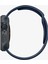 Apple Watch 45mm/44mm (Seri 9/8/SE2/7/6/SE/5/4) Kılıf Rugged Armor Dark Gray - ACS07380 7