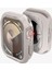 Apple Watch 45mm/44mm (Seri 9/8/SE2/7/6/SE/5/4) Kılıf Rugged Armor Dune Beige - ACS07379 6