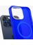 Ciel by CYRILL iPhone 15 Pro Max Kılıf Ultra Sheer Mag MagSafe özellikli Denim - ACS06629 4