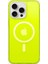 Ciel by CYRILL iPhone 15 Pro Max Kılıf Ultra Sheer Mag MagSafe özellikli Lime - ACS06630 1