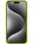 Ciel by CYRILL iPhone 15 Pro Max Kılıf Ultra Sheer Mag MagSafe özellikli Lime - ACS06630 3
