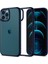 iPhone 12 Pro Max Kılıf Ultra Hybrid Navy Blue - ACS02248 2