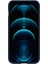 iPhone 12 Pro Max Kılıf Ultra Hybrid Navy Blue - ACS02248 7