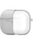 Apple AirPods Pro (1.nesil) ile Uyumlu Kılıf Urban Fit Dokuma Gray - ASD00573 2