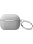 Apple AirPods Pro (1.nesil) ile Uyumlu Kılıf Urban Fit Dokuma Gray - ASD00573 4