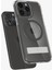 iPhone 15 Pro Kılıf Ultra Hybrid S MagFit MagSafe özellikli Graphite - ACS06723 5
