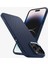 iPhone 14 Pro Kılıf Liquid Air Navy Blue - ACS04958 3