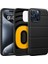 Caseology iPhone 15 Pro Kılıf Athlex Active Black - ACS06758 2