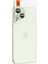 iPhone 15 / 15 Plus / 14 / 14 Plus Kamera Lens Camı Koruyucu Kolay Kurulum GLAS.tR EZ Fit Optik Pro (2 Adet) Green - AGL07169 4