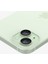 iPhone 15 / 15 Plus / 14 / 14 Plus Kamera Lens Camı Koruyucu Kolay Kurulum GLAS.tR EZ Fit Optik Pro (2 Adet) Green - AGL07169 6