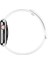 Apple Watch 41mm/40mm/38mm (Seri 9/8/SE2/7/6/SE/5/4/3/2/1) Kordon Kayış Air Fit White - 061MP25407 6