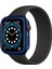 Apple Watch 44mm (Seri SE2/6/SE/5/4) Kılıf Thin Fit Metallic Blue - ACS02223 1