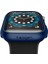 Apple Watch 44mm (Seri SE2/6/SE/5/4) Kılıf Thin Fit Metallic Blue - ACS02223 5
