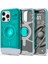 iPhone 15 Pro Kılıf Classic C1 iMac G3 Design MagFit MagSafe özellikli Bondi Blue - ACS06743 2
