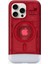 iPhone 15 Pro Kılıf Classic C1 iMac G3 Design MagFit MagSafe özellikli Ruby - ACS06744 1