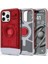 iPhone 15 Pro Kılıf Classic C1 iMac G3 Design MagFit MagSafe özellikli Ruby - ACS06744 2