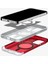 iPhone 15 Pro Kılıf Classic C1 iMac G3 Design MagFit MagSafe özellikli Ruby - ACS06744 7