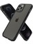 iPhone 12 / 12 Pro ile Uyumlu Kılıf Ultra Hybrid Matte Black - ACS01703 4