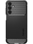 Galaxy A25 Kılıf Rugged Armor Matte Black - ACS06831 1