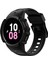 Galaxy Watch 5 / 4 (40mm) Kılıf & Kordon Kayış Rugged Armor Pro v2 Black - ACS05399 1