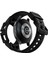 Galaxy Watch 5 / 4 (40mm) Kılıf & Kordon Kayış Rugged Armor Pro v2 Black - ACS05399 5