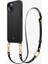 Ciel by Cyrill iPhone 13 / iPhone 14 Kılıf Classic Charm Mag MagSafe özellikli Black - ACS05492 5