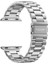 Apple Watch 49mm Ultra 2/1 - 46mm Seri 10 - 45mm Seri 9/8/7 - 44mm Seri SE2/SE/6/5/4 Kordon Kayış Band Modern Fit Silver - 062MP25404 3