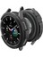 Galaxy Watch 6 Classic (43mm) Kılıf Liquid Air Matte Black - ACS06395 2