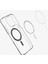 iPhone 15 Pro Kılıf Ultra Hybrid MagFit MagSafe özellikli Carbon Fiber - ACS06717 5