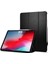 iPad Pro 12.9" (2020 / 2018) Kılıf Smart Fold 2 Black - 068CS25192 2