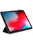 iPad Pro 12.9" (2020 / 2018) Kılıf Smart Fold 2 Black - 068CS25192 3