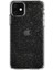 iPhone 11 Kılıf Liquid Crystal Glitter Crystal Quartz - 076CS27181 5