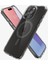 iPhone 15 Pro Kılıf Ultra Hybrid MagFit MagSafe özellikli Graphite - ACS06716 4