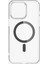 iPhone 15 Pro Kılıf Ultra Hybrid MagFit MagSafe özellikli Graphite - ACS06716 5